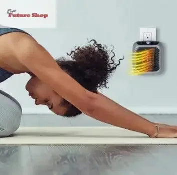 Calefactor Mini 800 Watts - Rios Future Shop