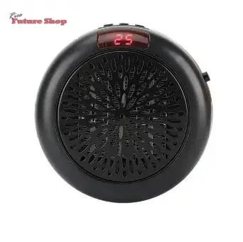 Calefactor Redondo Portátil 900 Watts - Rios Future Shop