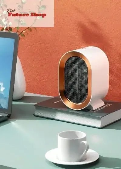 Calefactor de cerámica PTC de 1200 W - Rios Future Shop