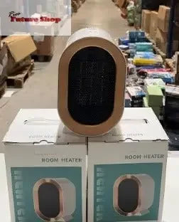 Calefactor de cerámica PTC de 1200 W - Rios Future Shop