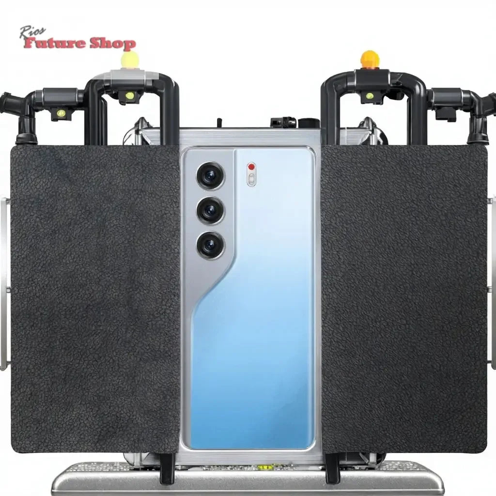 Camon 40 Pro Global Version Android Smartphones 5G - Rios Future Shop