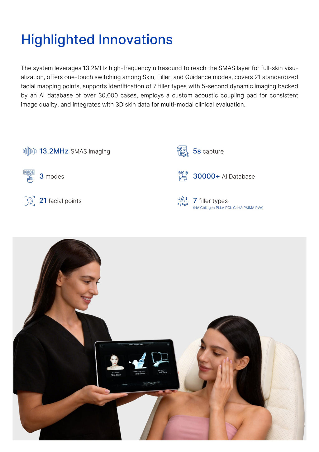 ADSS-AI Handheld Ultrasound System