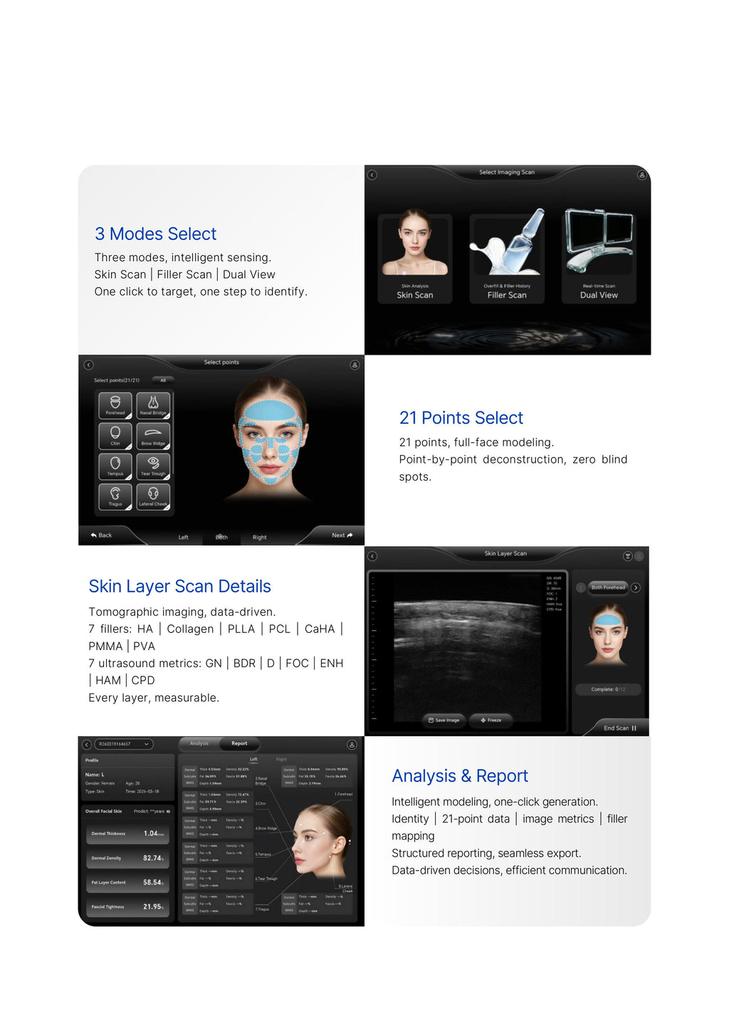 ADSS-AI Handheld Ultrasound System