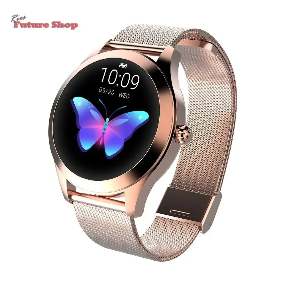 Chivo KW10Pro Women's Smart Watch - Rios Future Shop