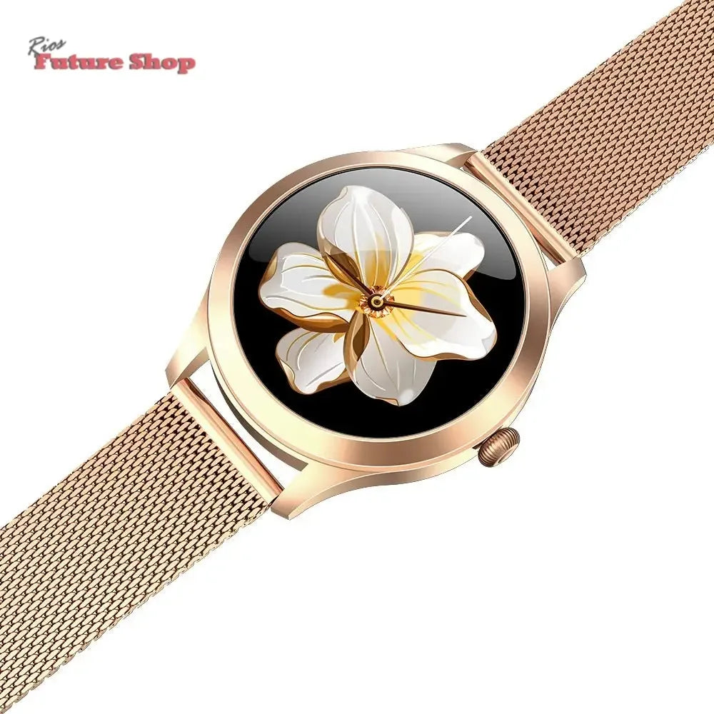 Chivo KW10Pro Women's Smart Watch - Rios Future Shop