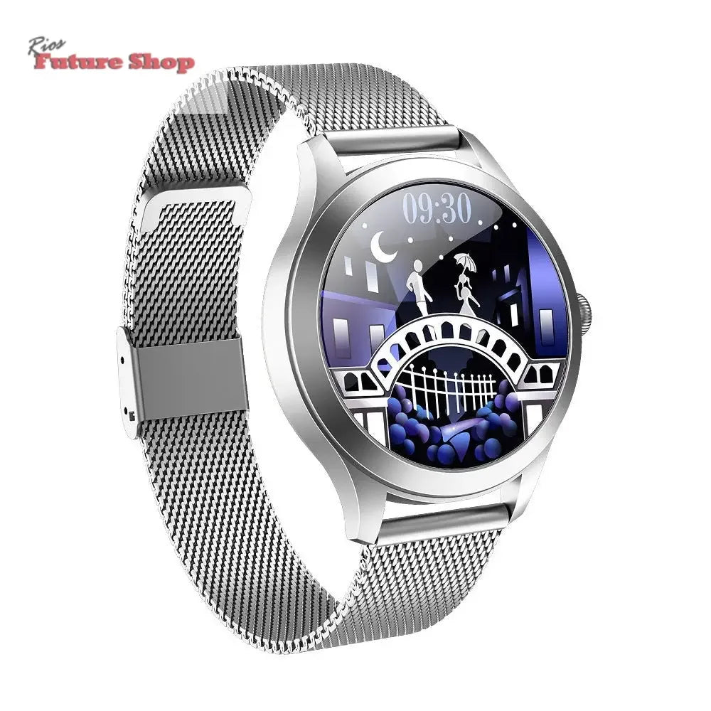 Chivo KW10Pro Women's Smart Watch - Rios Future Shop