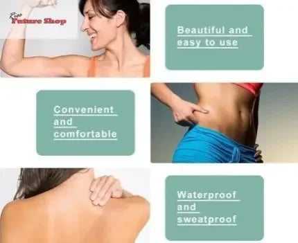 Cinta de silicona para cicatrices (rollo de 5 x 500cm ) - Rios Future Shop