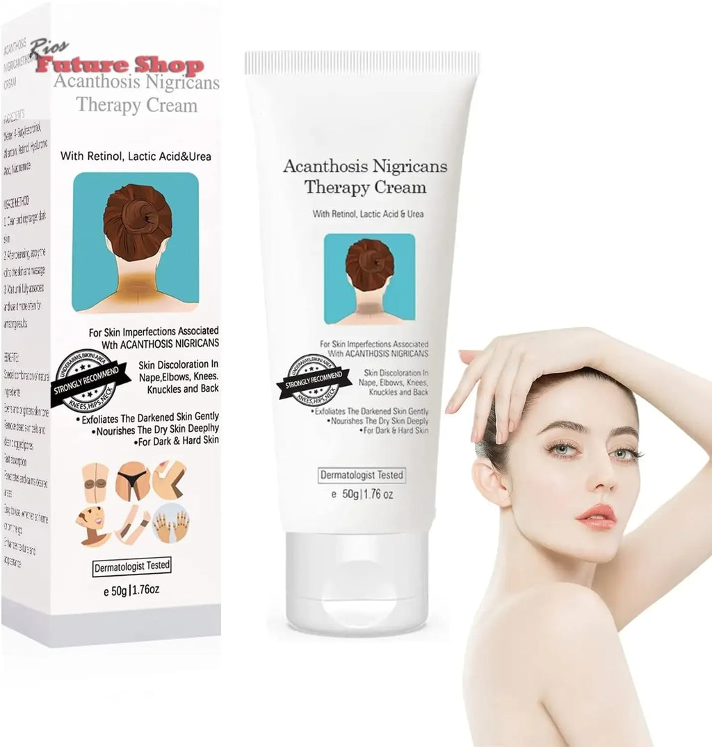 Crema aclarante blanqueadora - Rios Future Shop