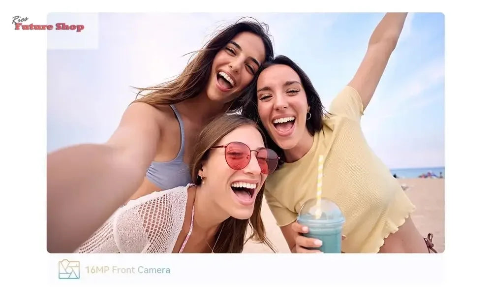 Cubot A20 4G Smart Phone Android 14 - Rios Future Shop