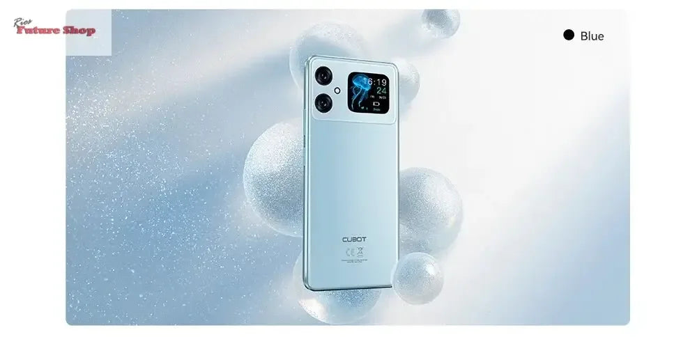 Cubot A20 4G Smart Phone Android 14 - Rios Future Shop