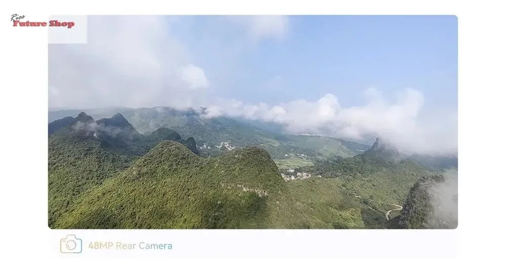 Cubot A20 4G Smart Phone Android 14 - Rios Future Shop