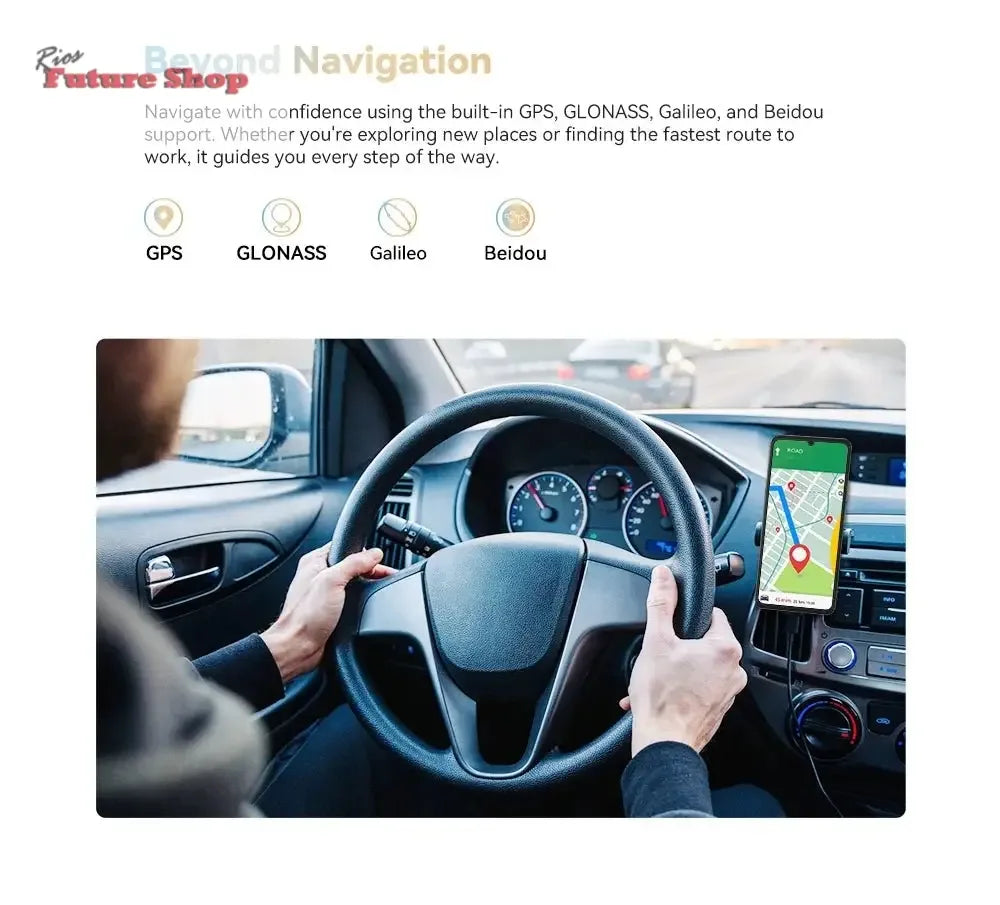 Cubot A20 4G Smart Phone Android 14 - Rios Future Shop