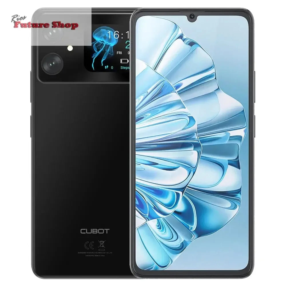 Cubot A20 4G Smart Phone Android 14 - Rios Future Shop