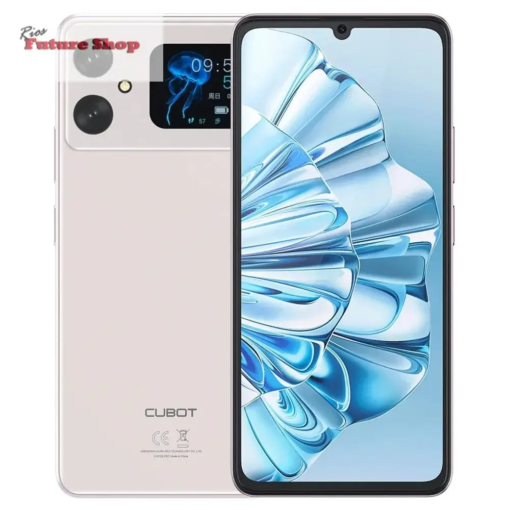 Cubot A20 4G Smart Phone Android 14 - Rios Future Shop