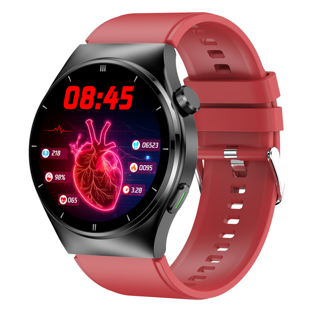 F320 laser therapy Bluetooth smart watch