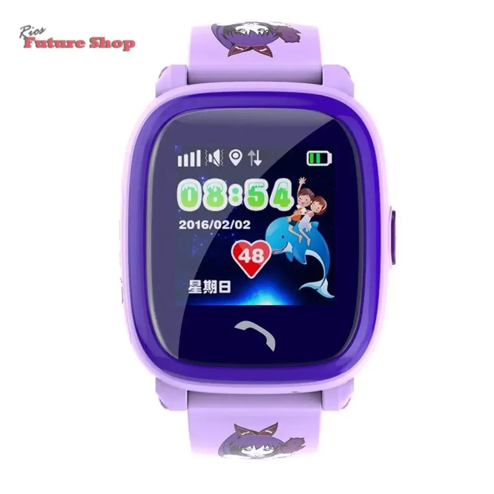 DF25 Children Waterproof Smart Watches - Rios Future Shop