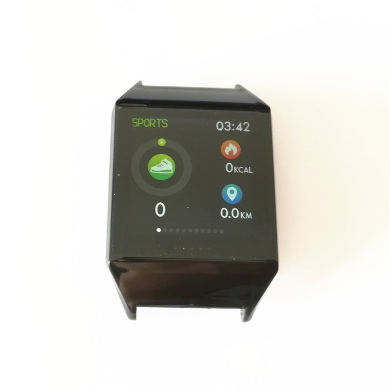 W1S Smart Watch Bracelet Fitness Smartwatch