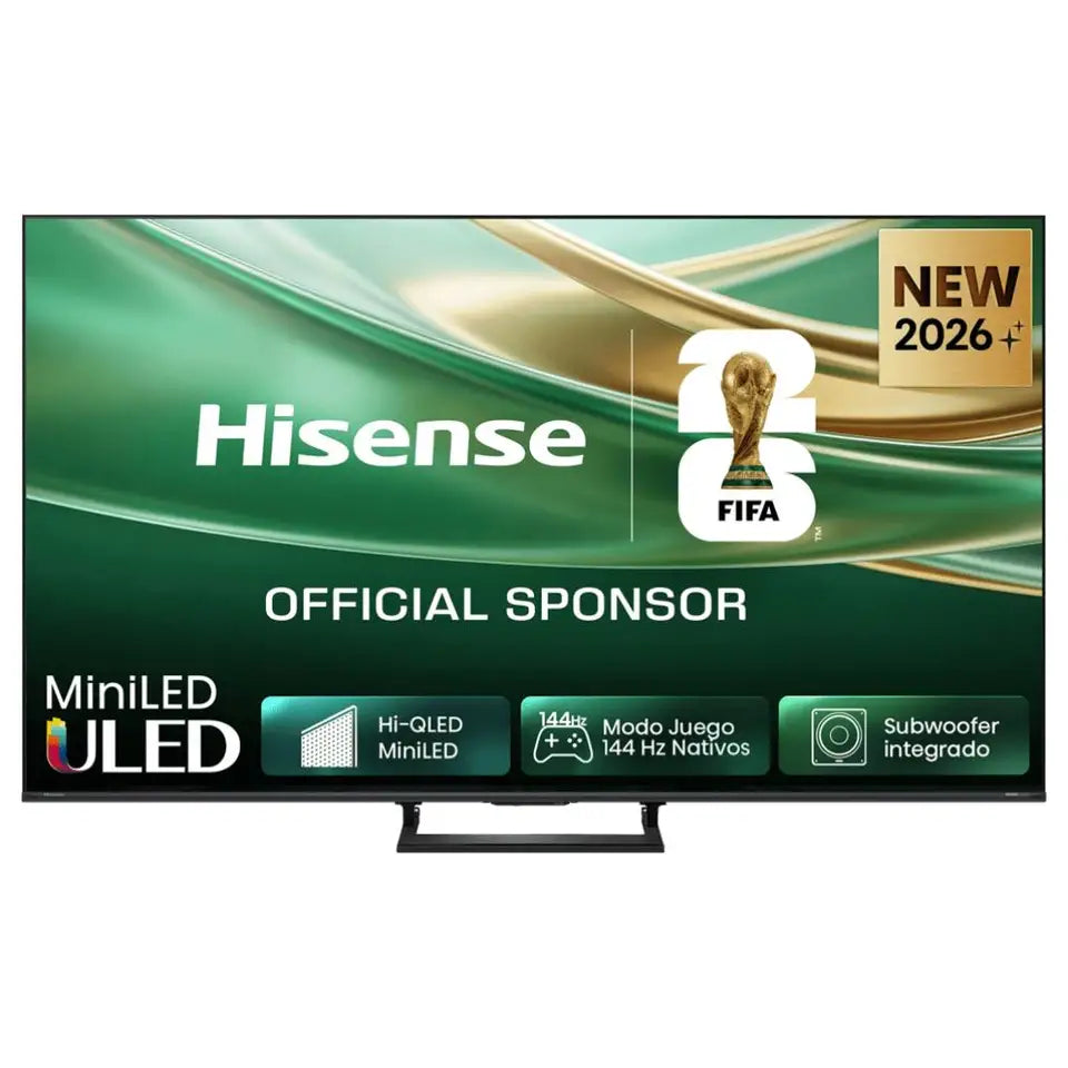 Hisense 55E8S TV 139,7 cm (55") 4K Ultra HD Smart TV Wifi Cinzento 400 cd/m²
