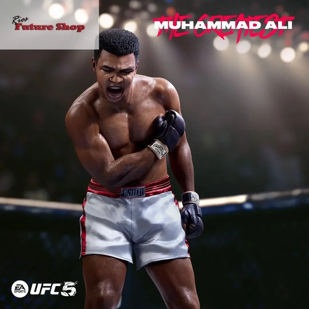 EA SPORTS UFC 5 Standard Edition PS5 | Videojuegos | Castellano - Rios Future Shop