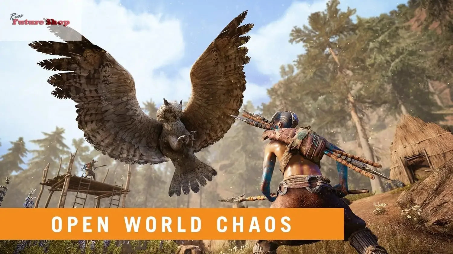 Far Cry Primal - Rios Future Shop