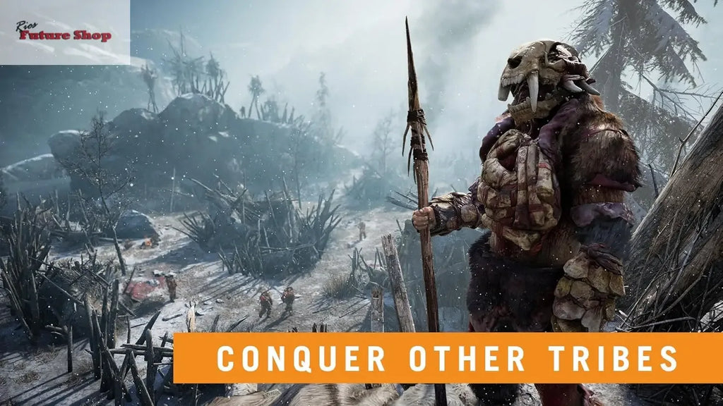 Far Cry Primal - Rios Future Shop