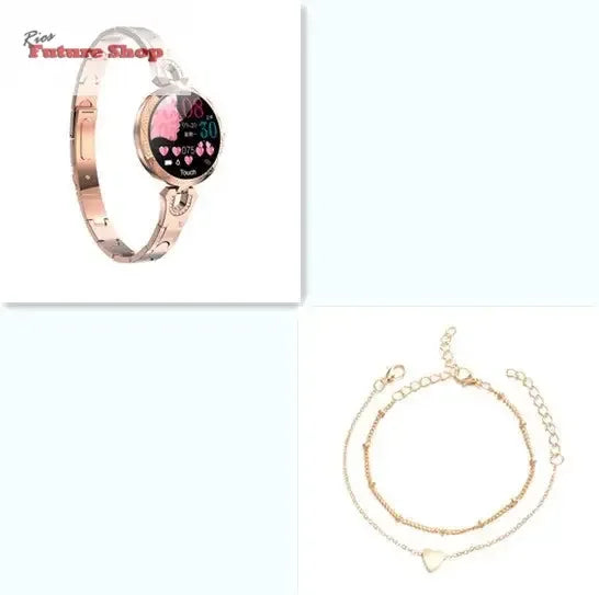 Fashion Women's Smart Watch Waterproof - Rios Future Shop