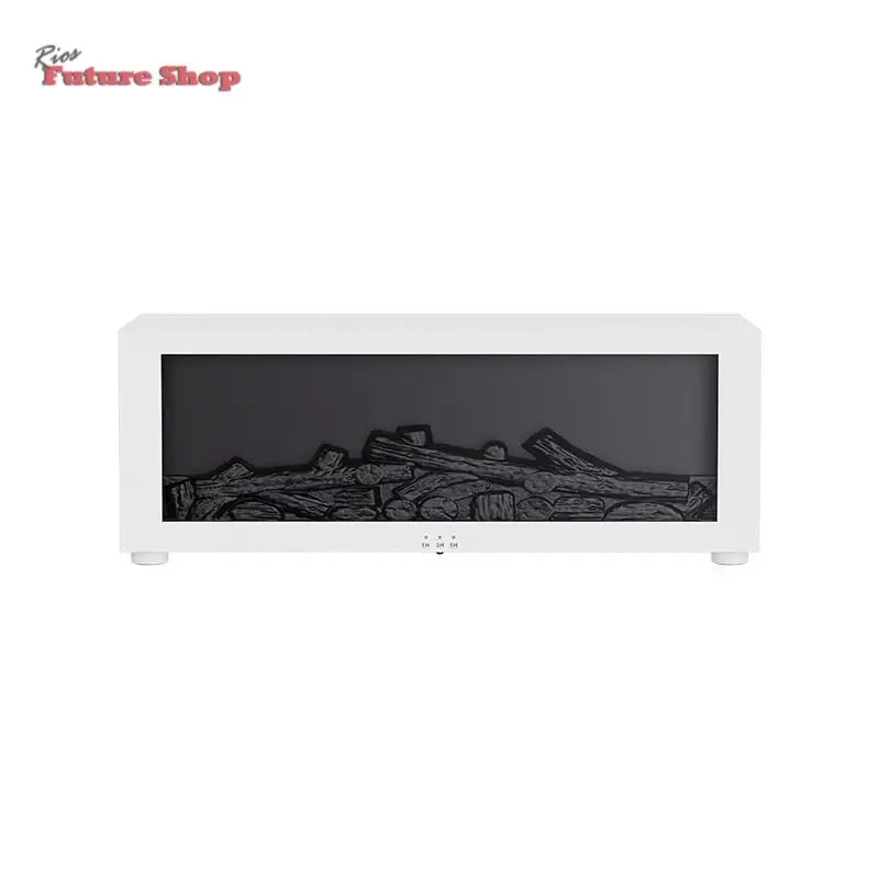 FlameGlow 3D Essential Oil Diffuser - Rios Future Shop