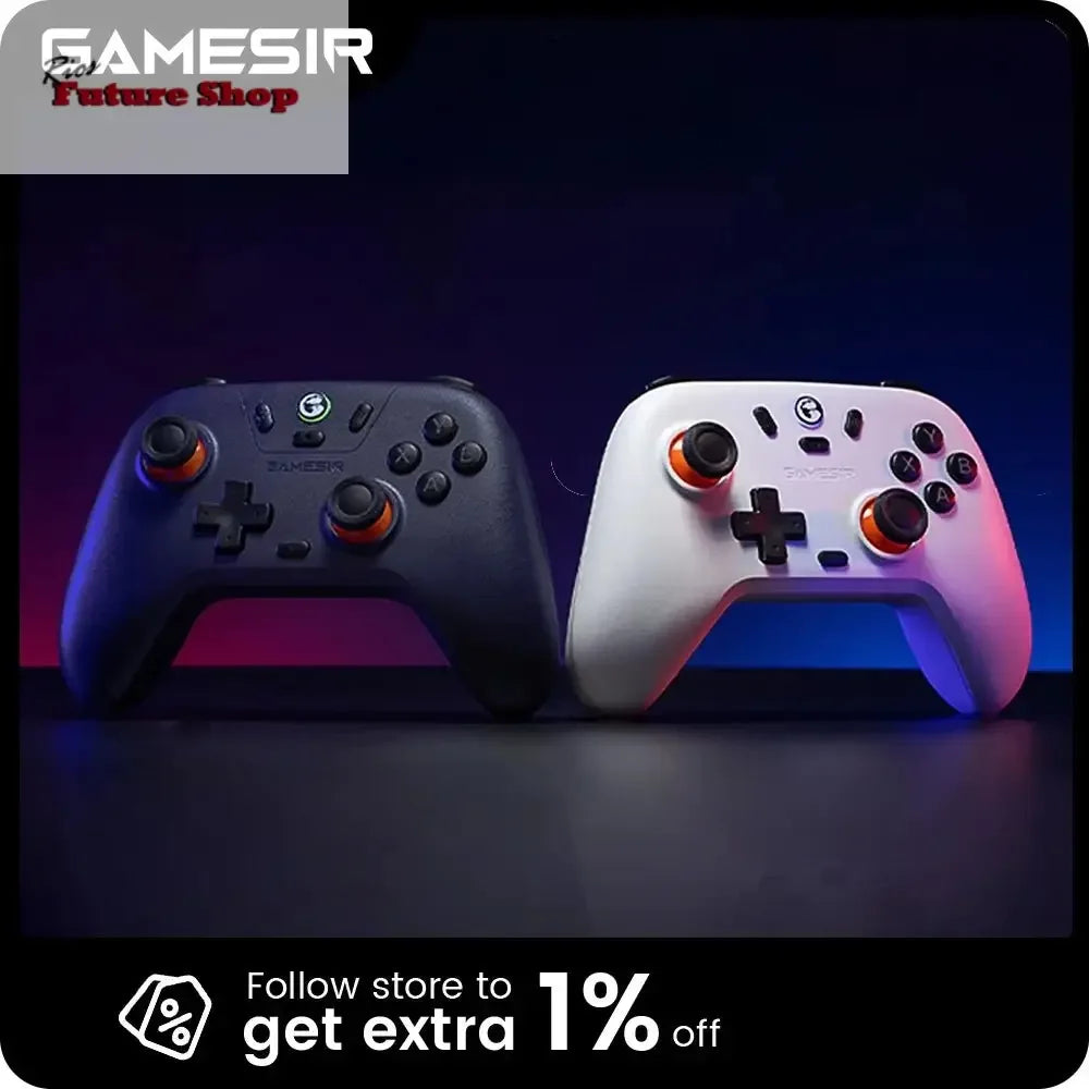 GameSir Nova Lite Switch Gaming Controller Hall Effect Gamepad for Nintendo Switch iPhone Android Cellphone Marvel Version - Rios Future Shop