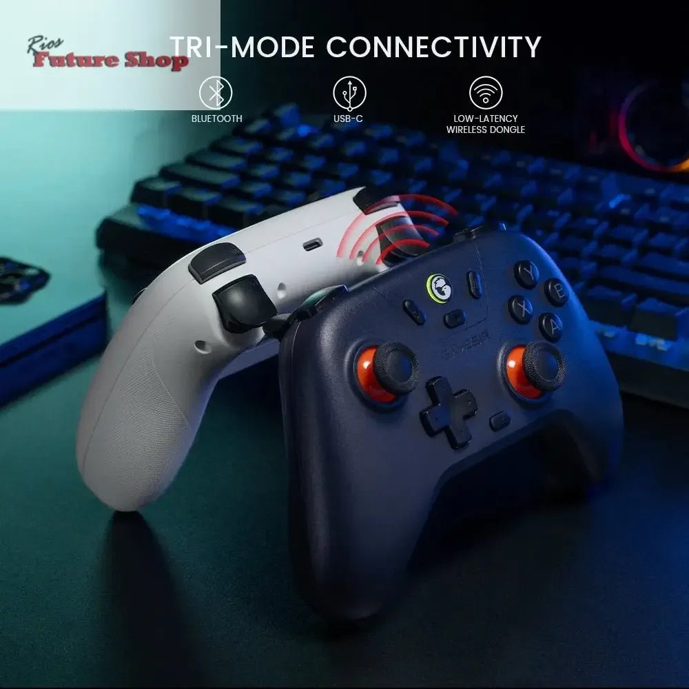 GameSir Nova Lite Switch Gaming Controller Hall Effect Gamepad for Nintendo Switch iPhone Android Cellphone Marvel Version - Rios Future Shop