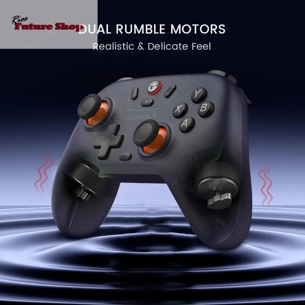GameSir Nova Lite Switch Gaming Controller Hall Effect Gamepad for Nintendo Switch iPhone Android Cellphone Marvel Version - Rios Future Shop