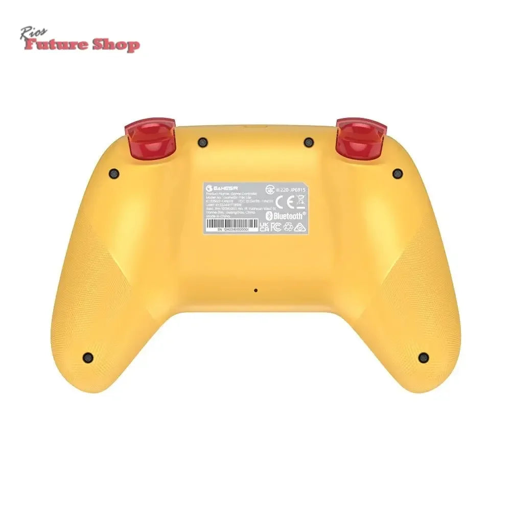 GameSir Nova Lite Switch Gaming Controller Hall Effect Gamepad for Nintendo Switch iPhone Android Cellphone Marvel Version - Rios Future Shop