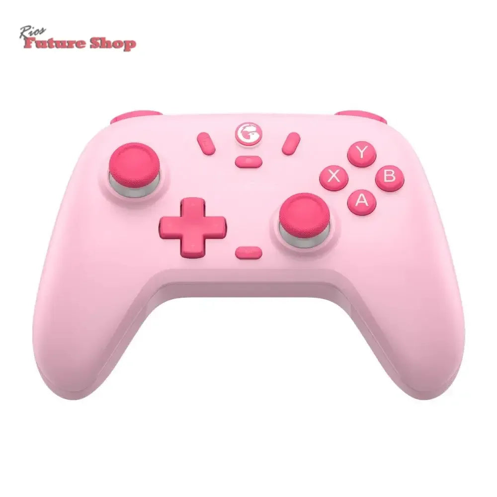 GameSir Nova Lite Switch Gaming Controller Hall Effect Gamepad for Nintendo Switch iPhone Android Cellphone Marvel Version - Rios Future Shop