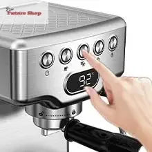 Geek Chef Espresso Machine - Rios Future Shop