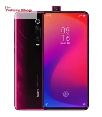 Global firmware Xiaomi Redmi K20 Pro Smartphone 6GB RAM 128GB ROM Snapdragon 855 48 MP+ 20 MP used phone - Rios Future Shop
