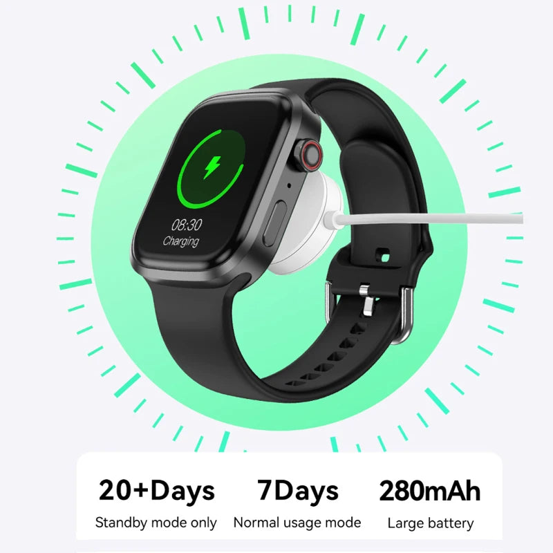 Smart Watch for Android Appless iPhone