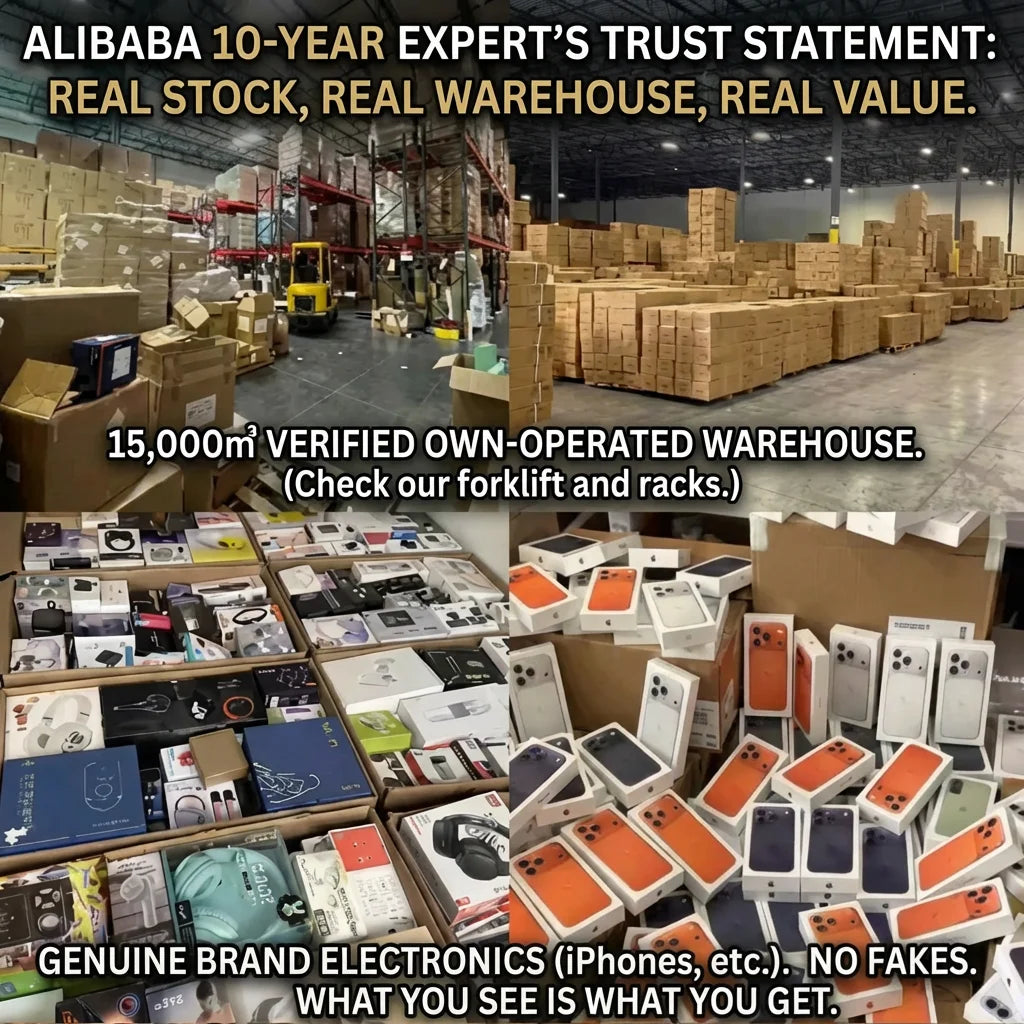 Rios Future Shop MEGA Electronics Mystery Box