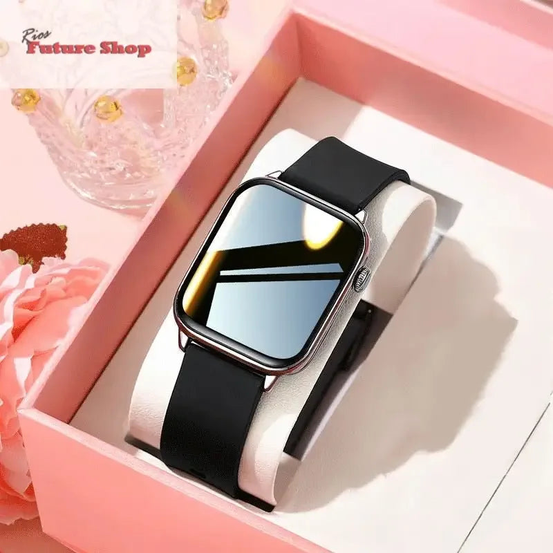 H11S Bluetooth Calling Smart Watch Fashion - Rios Future Shop