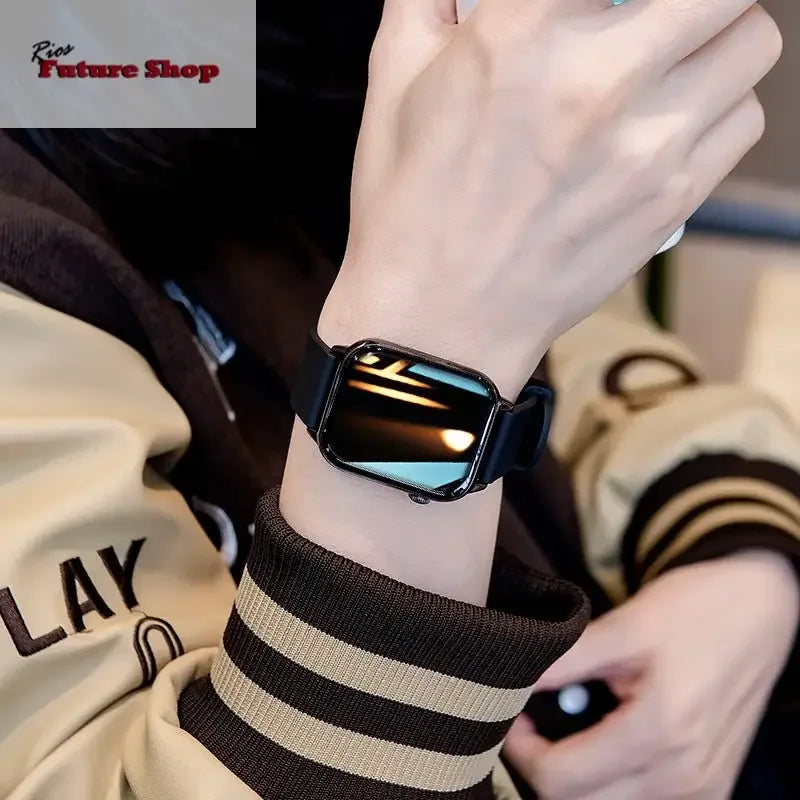 H11S Bluetooth Calling Smart Watch Fashion - Rios Future Shop