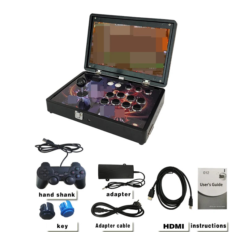 Portable Folding Arcade Machine Retro