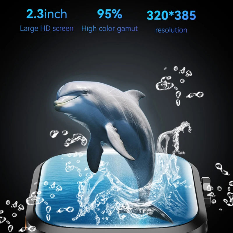 Smart Watch for Android Appless iPhone
