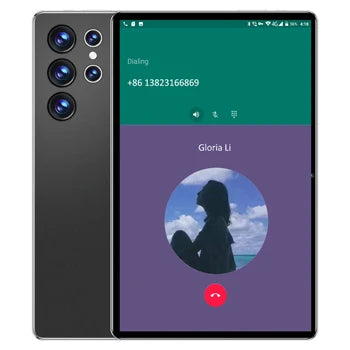 Smartwatch with Round AMOLED Display (2026)