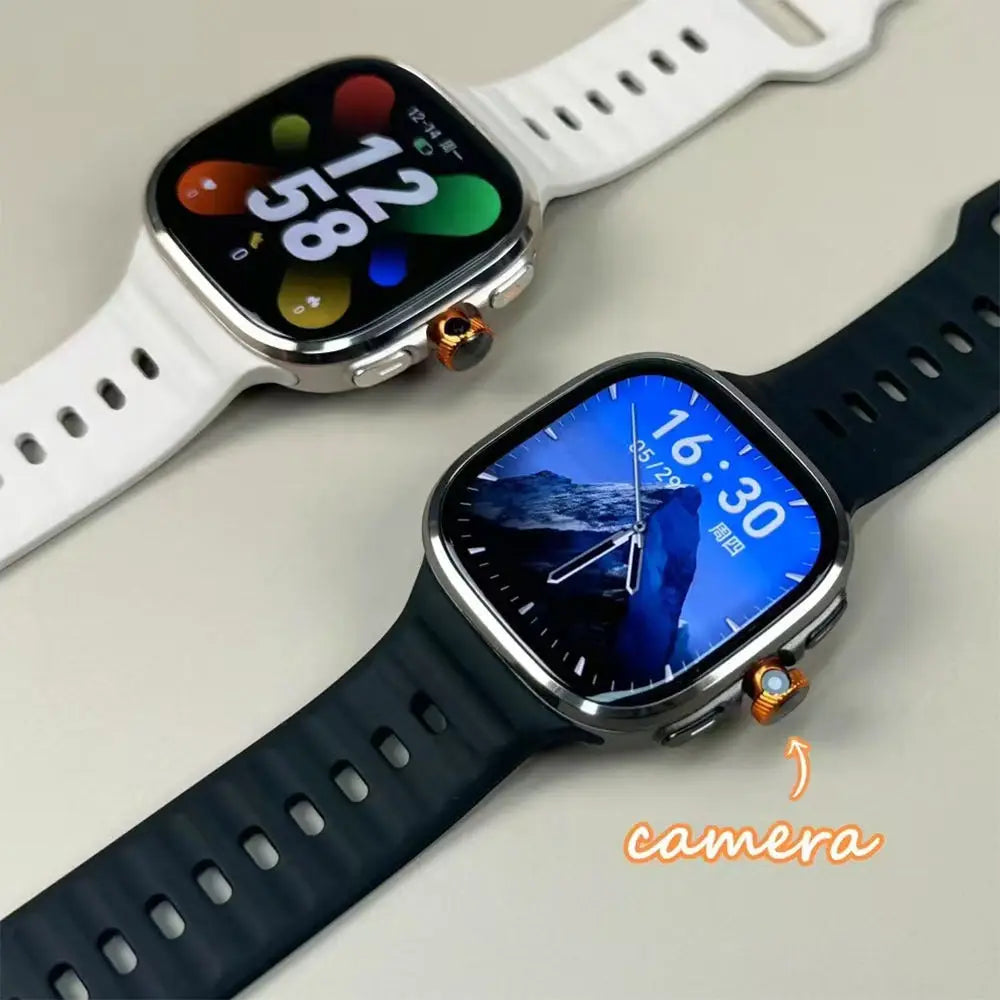 Smart Watch  M99 5G 4G SIM Card
