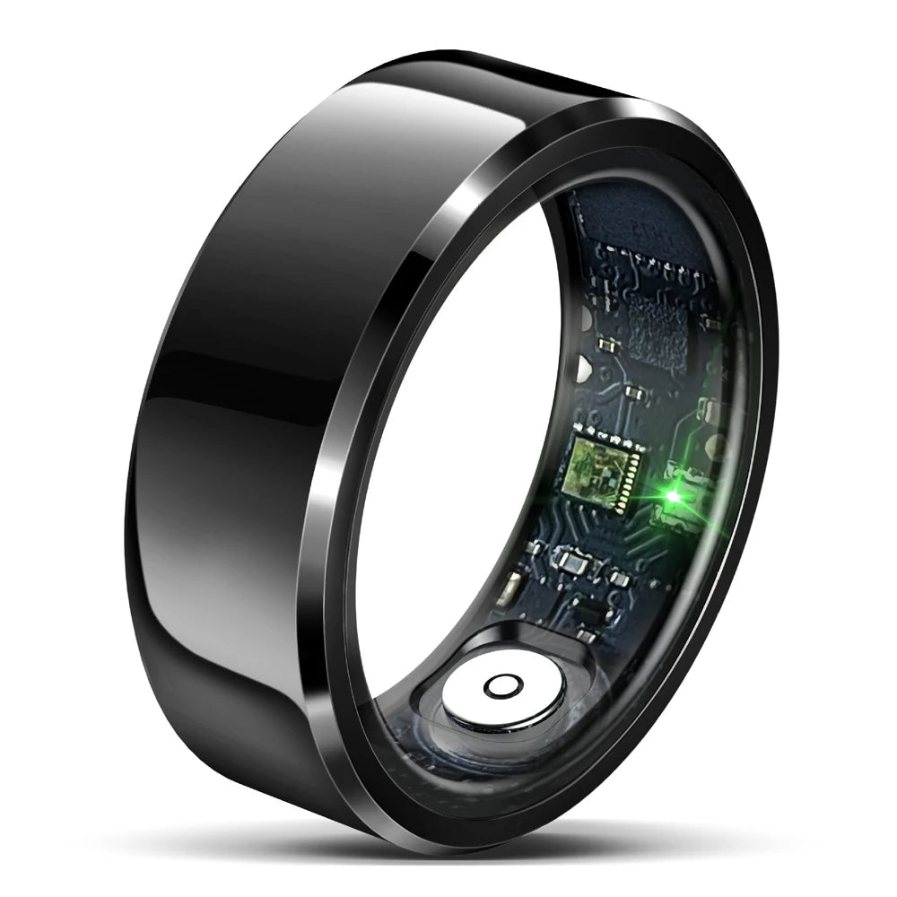 Smartwatch with Round AMOLED Display (2026)