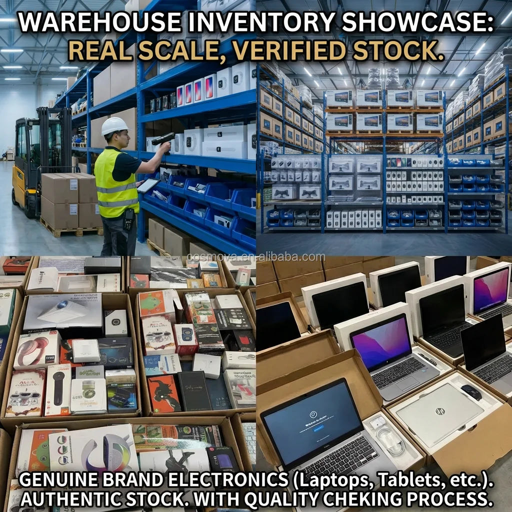Rios Future Shop MEGA Electronics Mystery Box