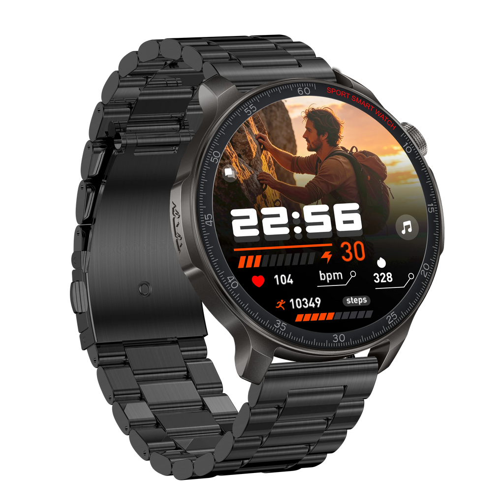 HT48 Smart Watch  IP68 1.46"