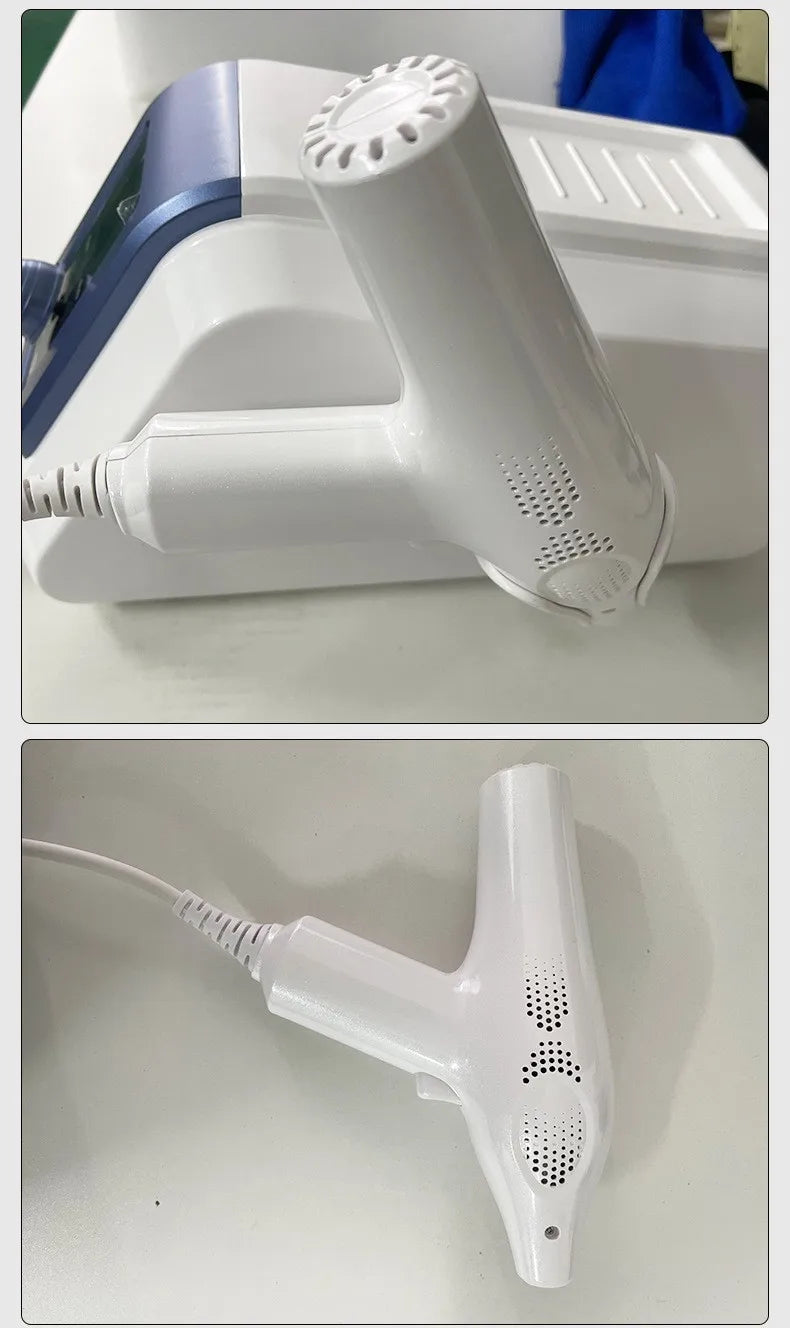 Advanced Needle-free Injector for Mesotherapy