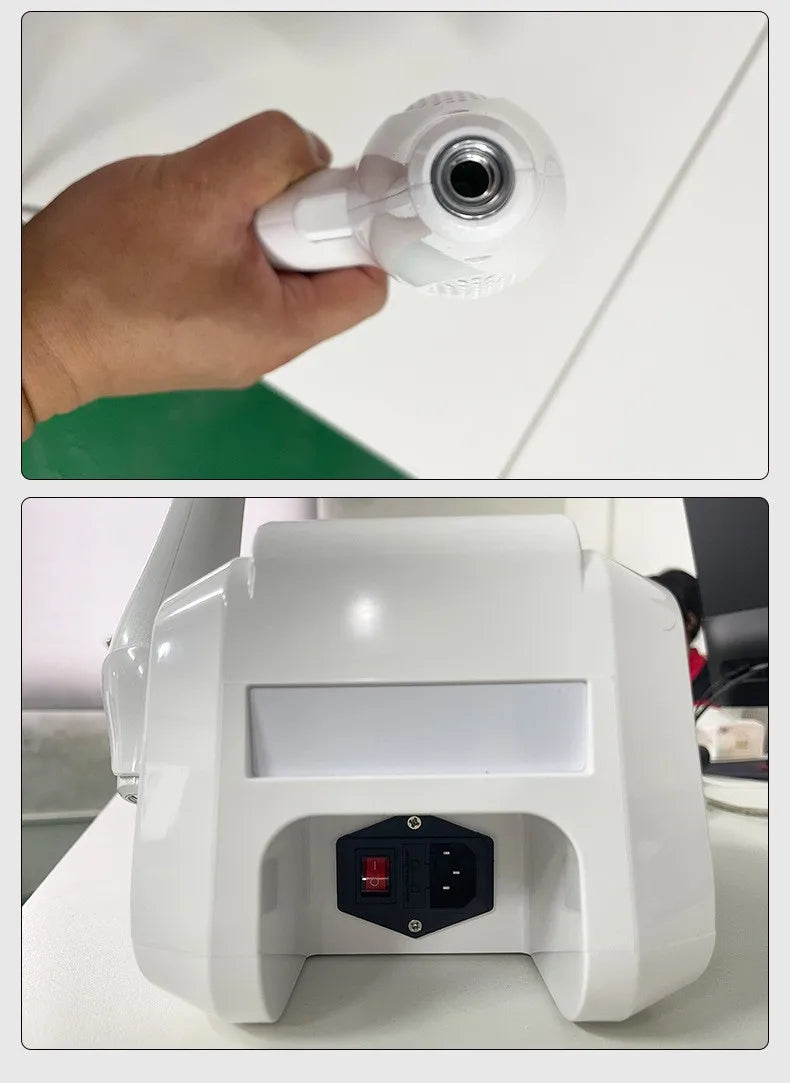 Advanced Needle-free Injector for Mesotherapy