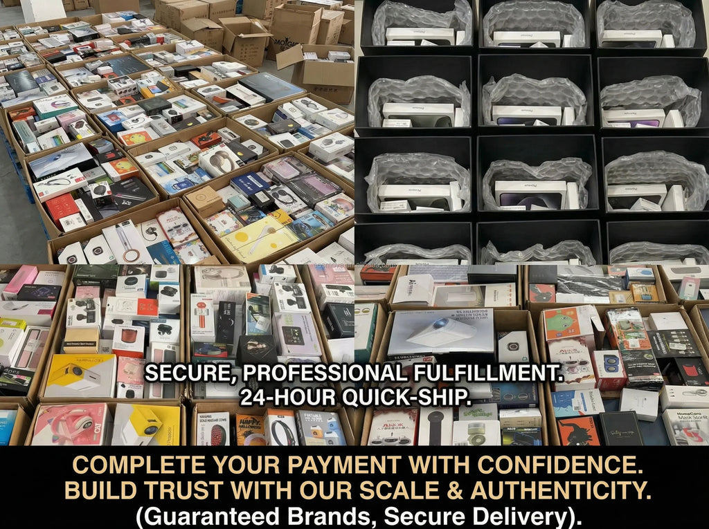 Rios Future Shop MEGA Electronics Mystery Box