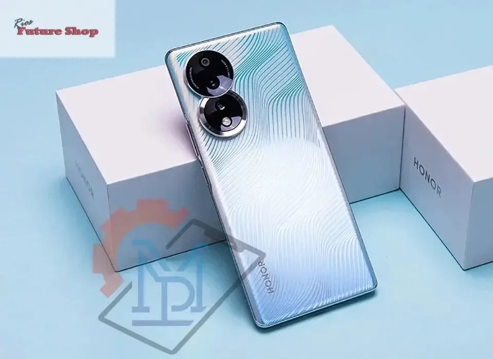 HONOR 80 5G Snapdragon 782G Octa Core - Rios Future Shop