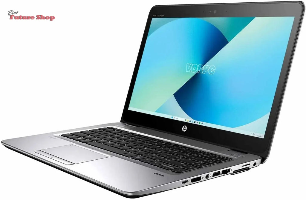HP ELITEBOOK 840 G3 INTEL CORE I5-6200U 6ª geração 2,3 GHZ WEBCAM 16 GB RAM 256 GB SSD Windows 10 PRO 64BIT (recondicionado) - Rios Future Shop
